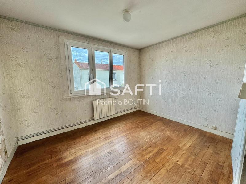 Maison - 100 m² - 5 pièces