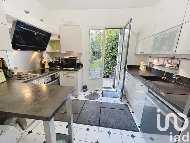 Maison de ville - 99 m² - 6 pièces