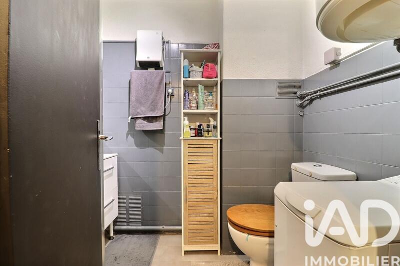 Appartement - 25 m² - 1 pièce