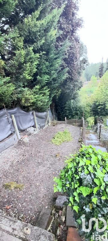 Maison de ville - 75 m² - 3 pièces