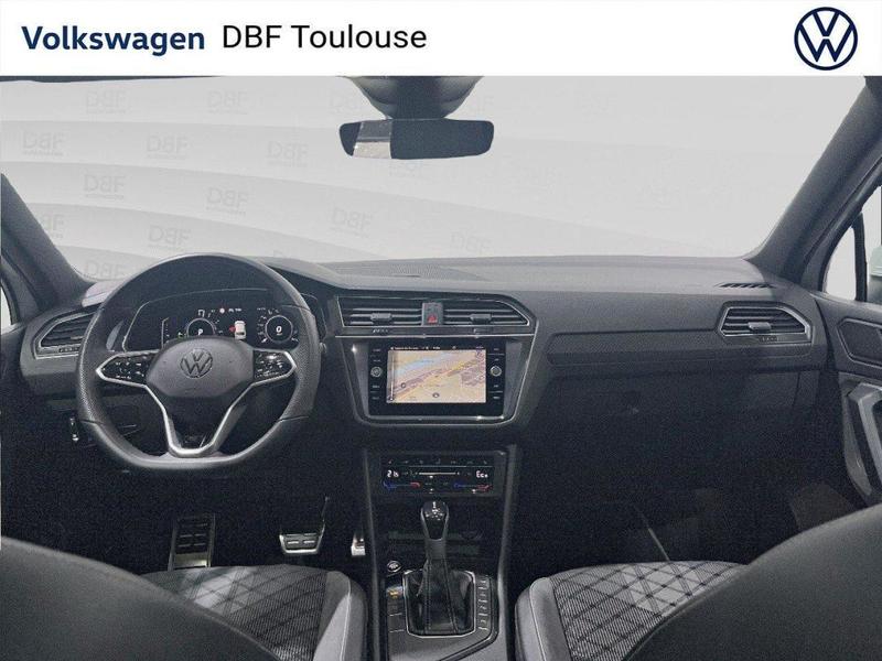 Volkswagen Tiguan 1.4 eHybrid 245ch Dsg6 R-Line