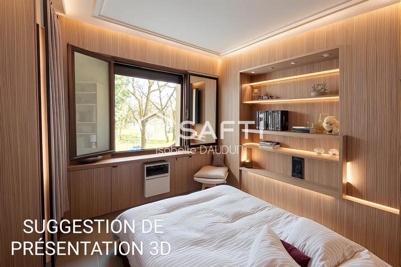 Maison - 83 m² - 4 pièces