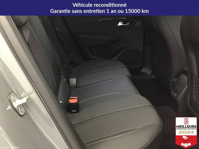 Peugeot 2008 Hybrid 145 e-Dcs6 Gt