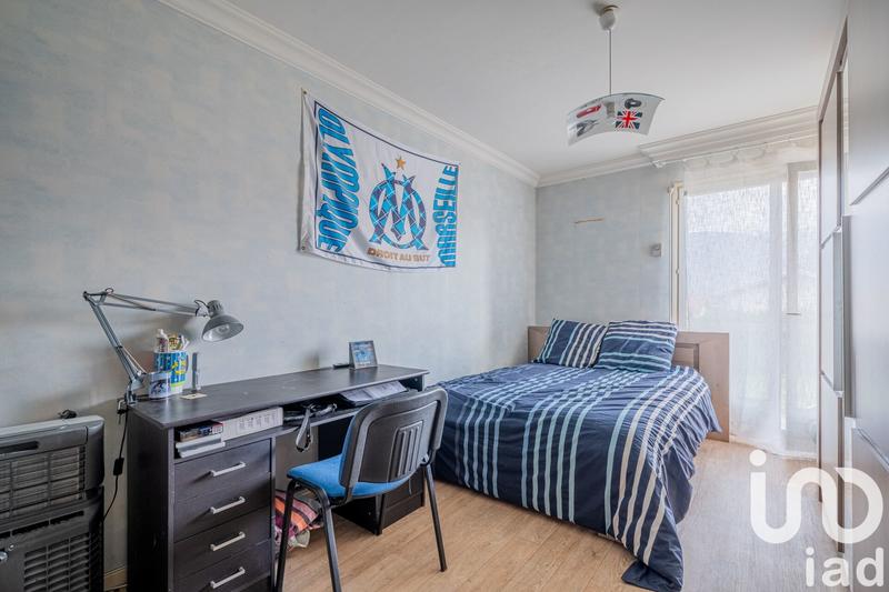 Appartement - 89 m² - 5 pièces