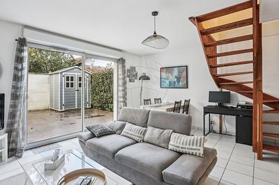 Maison - 63 m² - 3 pièces