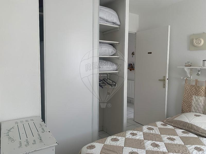 Appartement - 31 m² - 2 pièces