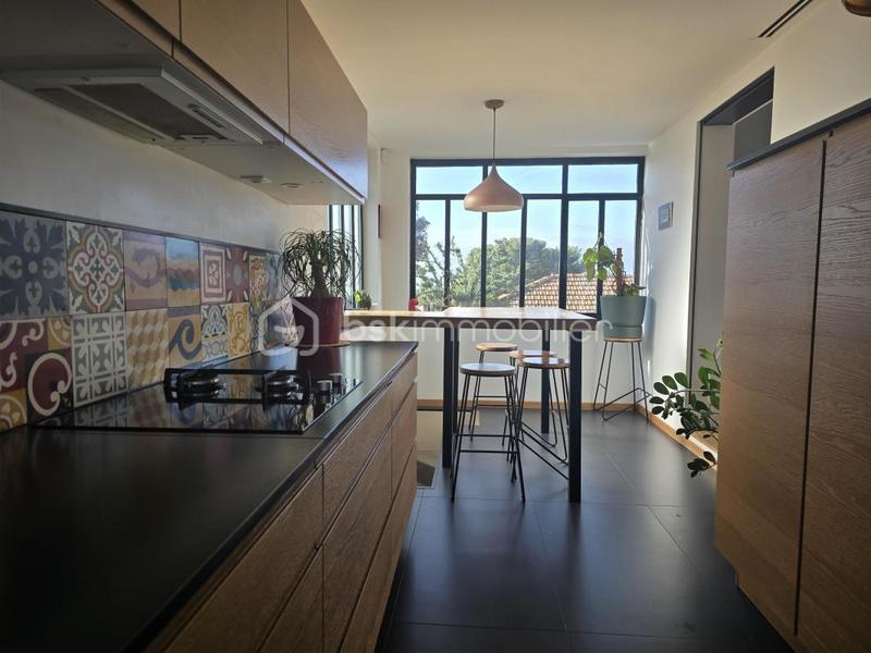 Maison - 135 m² - 6 pièces