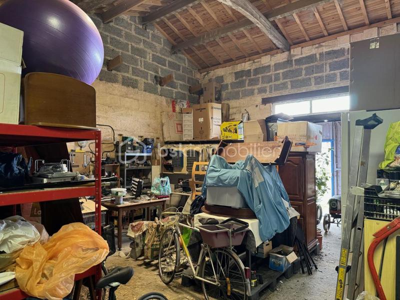 Maison en pierre - 322 m² - 10 pièces