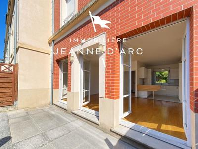 Maison de ville - 127 m² - 4 pièces