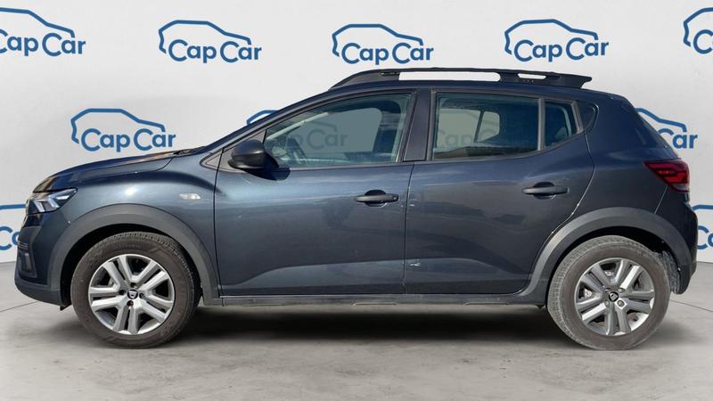 Dacia Sandero II 1.0 Eco-G 100 Stepway Essentiel