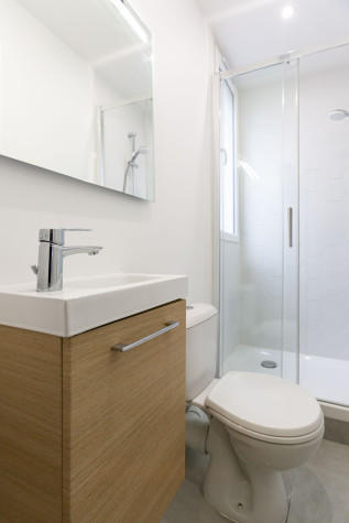 Studio - 19 m² - 1 pièce