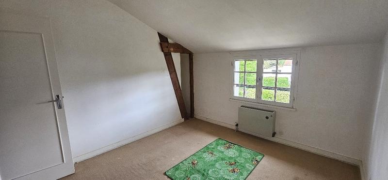 Maison - 123 m² - 6 pièces