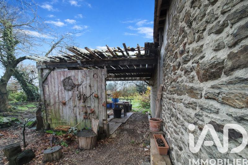 Maison de campagne - 169 m² - 8 pièces