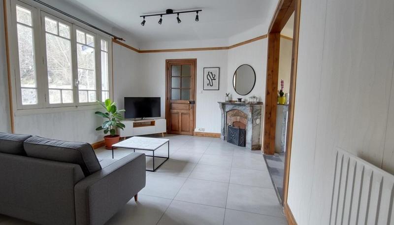 Maison - 130 m² - 7 pièces
