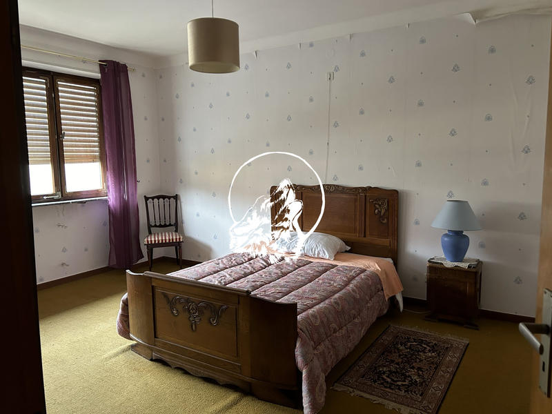 Maison ancienne - 188 m² - 7 pièces