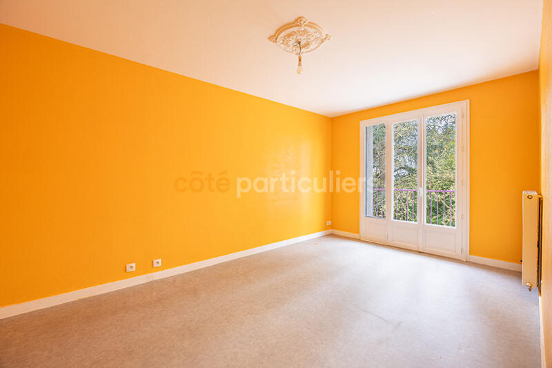 Appartement - 50 m² - 2 pièces