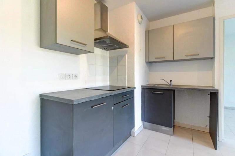 Appartement - 43 m² - 2 pièces