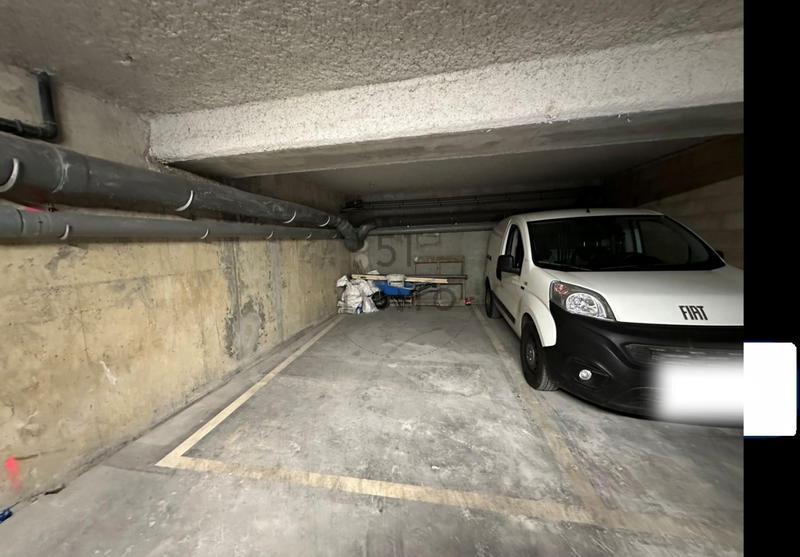 Parking - 26 m²