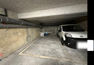 Parking - 26 m²