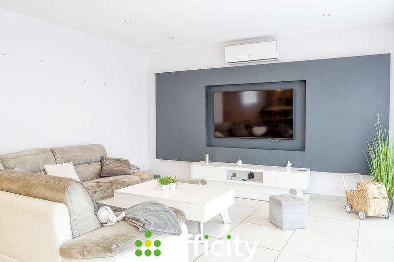 Villa - 150 m² - 6 pièces