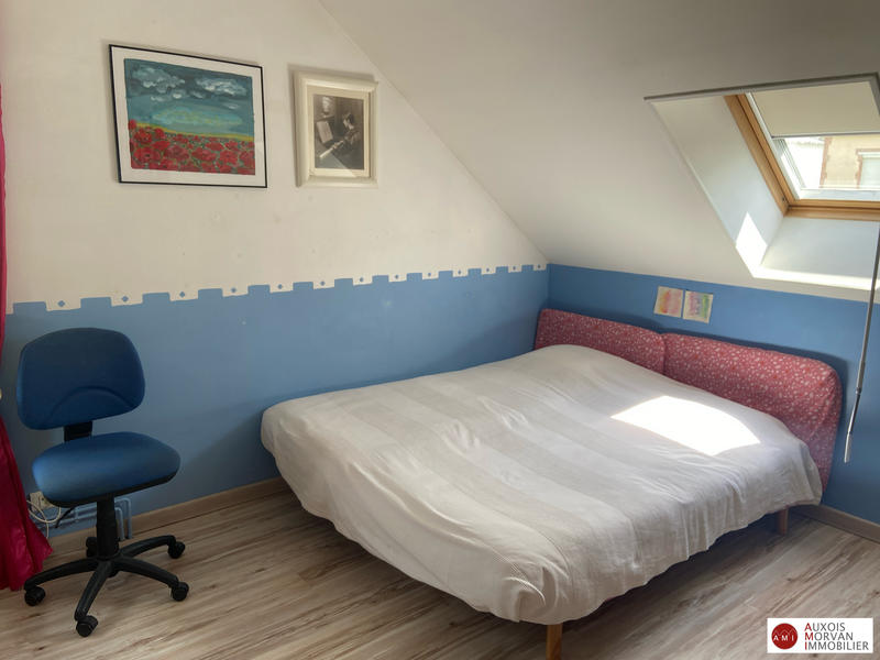 Maison - 112 m² - 5 pièces