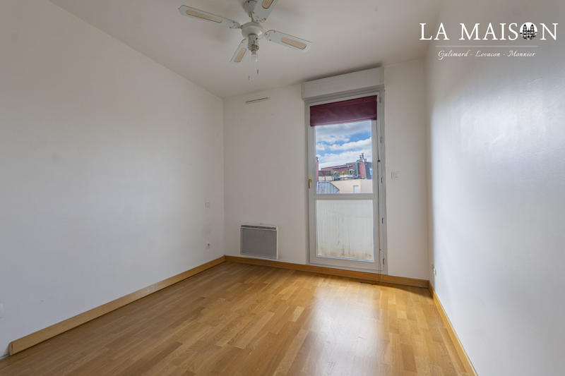 Appartement - 51 m² - 3 pièces