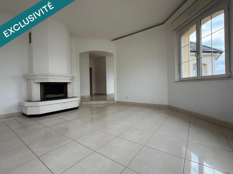 Maison - 231 m² - 5 pièces