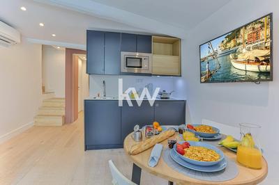 Appartement - 25 m² - 2 pièces