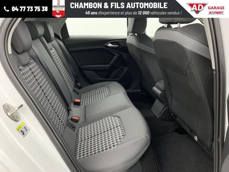 Audi A1 sportback 30 Tfsi 116 ch s tronic 7 Design