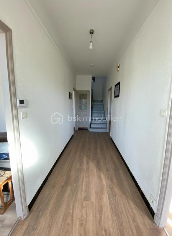 Maison - 138 m² - 7 pièces