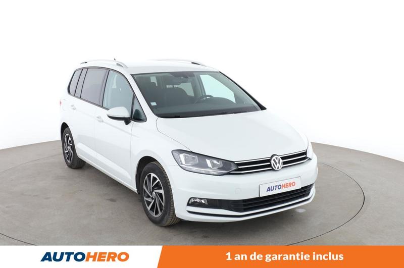 Volkswagen Touran 2.0 Tdi BlueMotion Tech Connect 150 ch