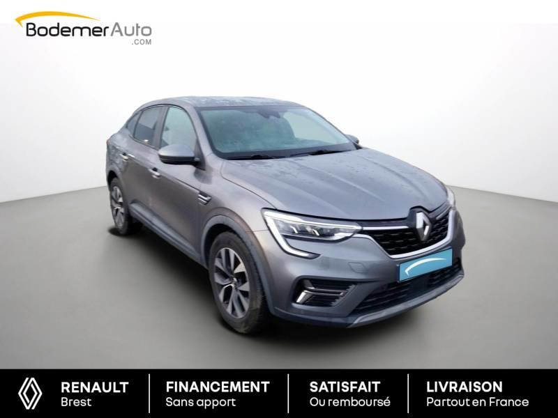 Renault Arkana mild hybrid 140 Edc Fap - 22 Evolution