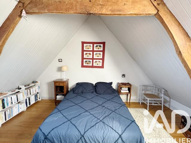 Maison - 160 m² - 7 pièces