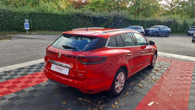 Renault Mégane Estate IV e-tech plug-in hybride 160 business