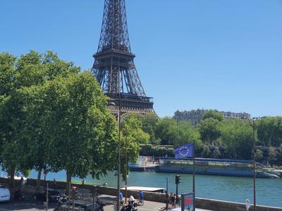 Appartement bourgeois - 97 m² - 4 pièces