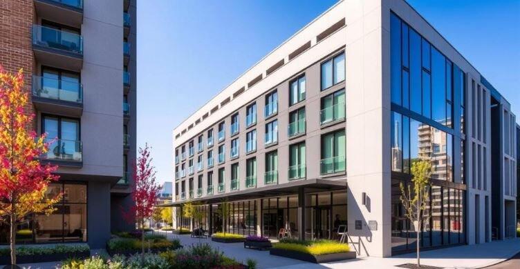 Appartement - 23 m² - 1 pièce