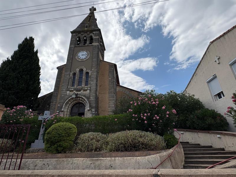 Maison de village - 130 m² - 6 pièces