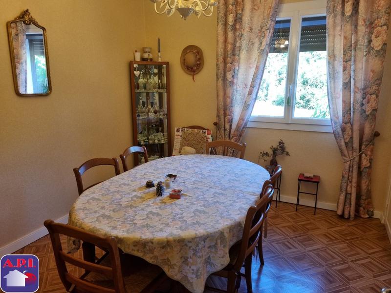 Maison - 183 m² - 6 pièces