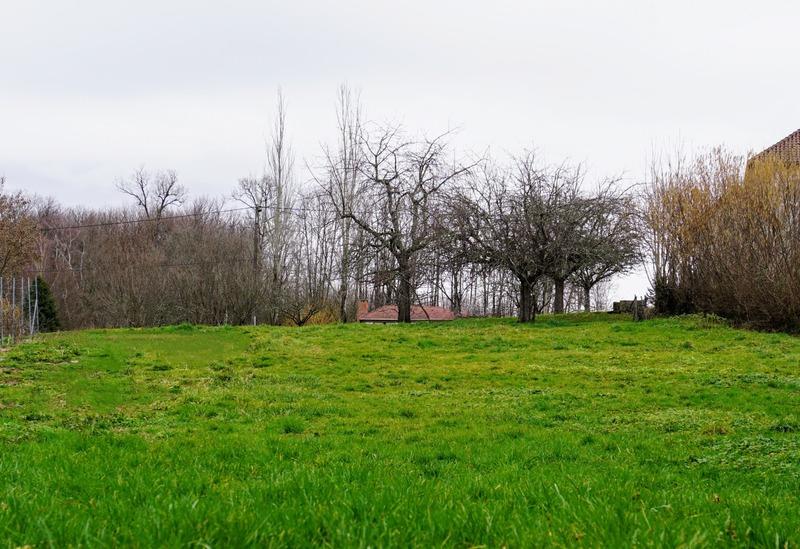 Terrain constructible - 2 469 m²