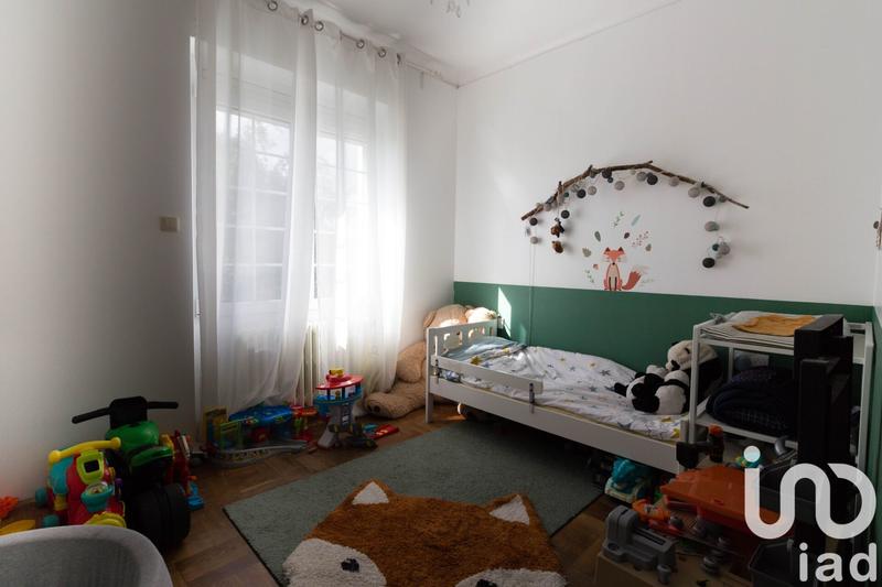 Maison de ville - 151 m² - 6 pièces