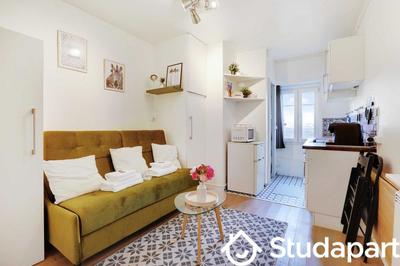 Appartement - 13 m² - 1 pièce