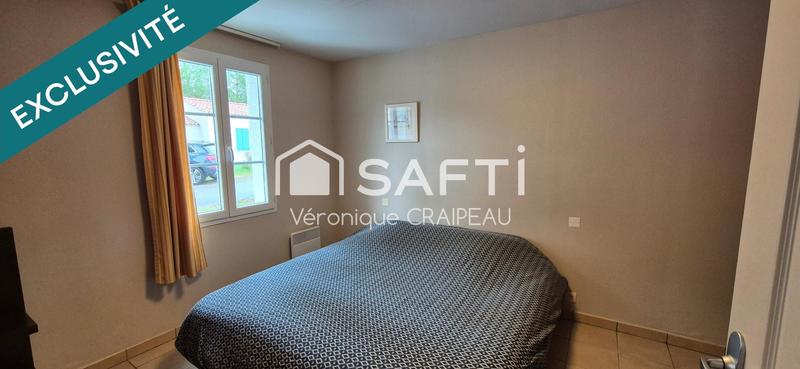 Maison - 28 m² - 2 pièces