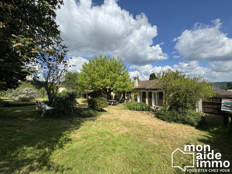 Maison - 185 m² - 6 pièces