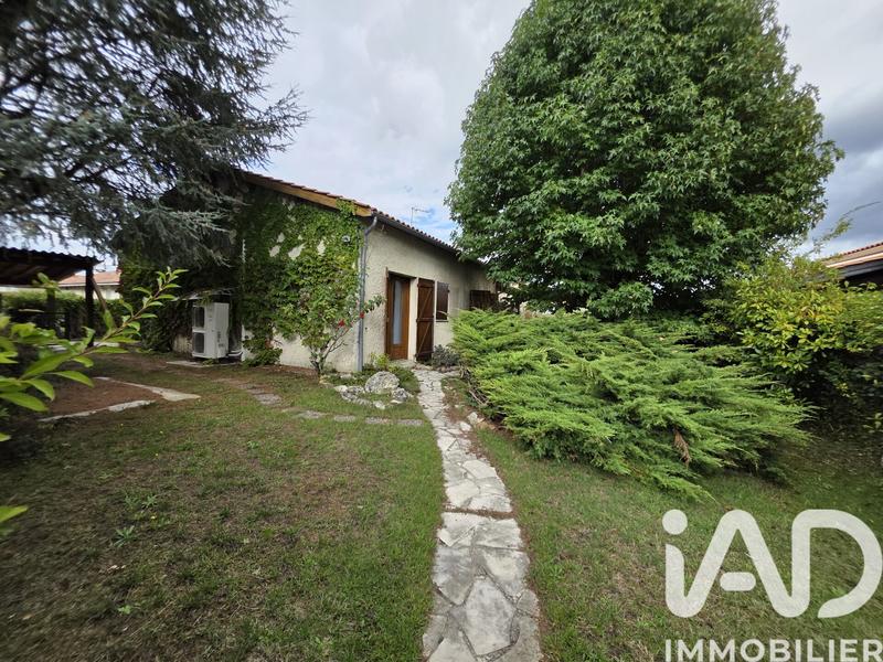 Maison - 160 m² - 7 pièces