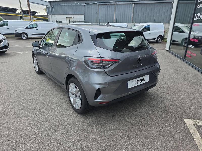 Renault Clio V E-Tech full hybrid 145 ch Gsr2 Evolution