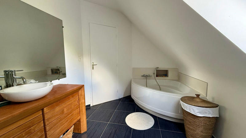 Maison - 116 m² - 6 pièces