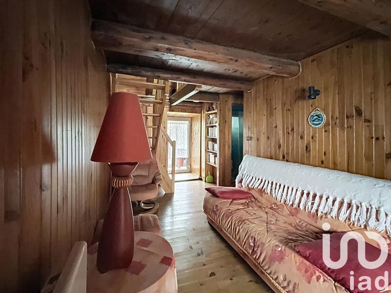 Maison de village - 65 m² - 5 pièces