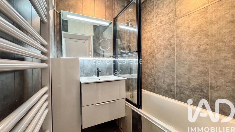 Maison - 60 m² - 3 pièces