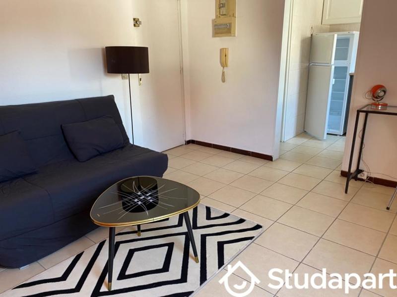 Appartement - 19 m² - 2 pièces