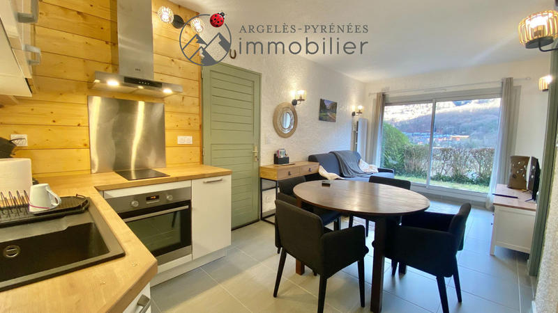 Appartement - 37 m² - 2 pièces